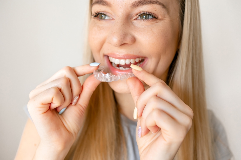 SureSmile Clear Aligners in Midwest City, OK. Dr. Melanie Emerson, Dr. Meredith Turbeville. Melanie Emerson DDS