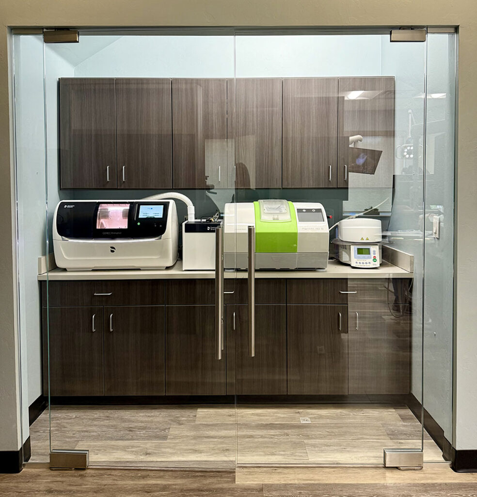Our Technology. Dentist in Midwest City, OK. Dr. Melanie Emerson, Dr. Meredith Turbeville. Melanie Emerson DDS
