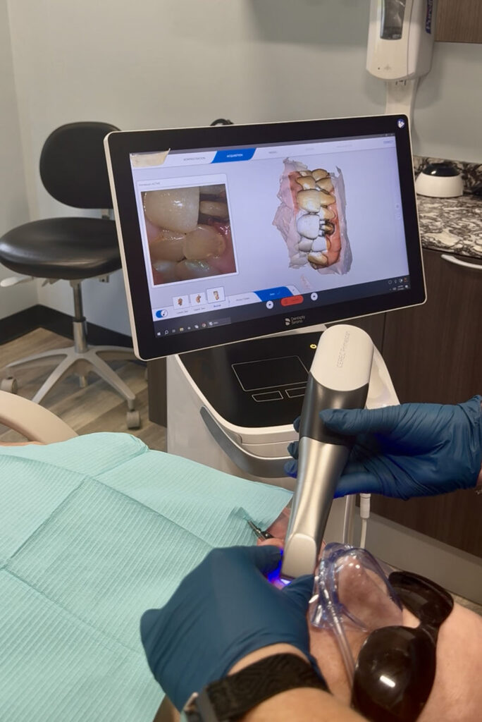 Our Technology. Dentist in Midwest City, OK. Dr. Melanie Emerson, Dr. Meredith Turbeville. Melanie Emerson DDS