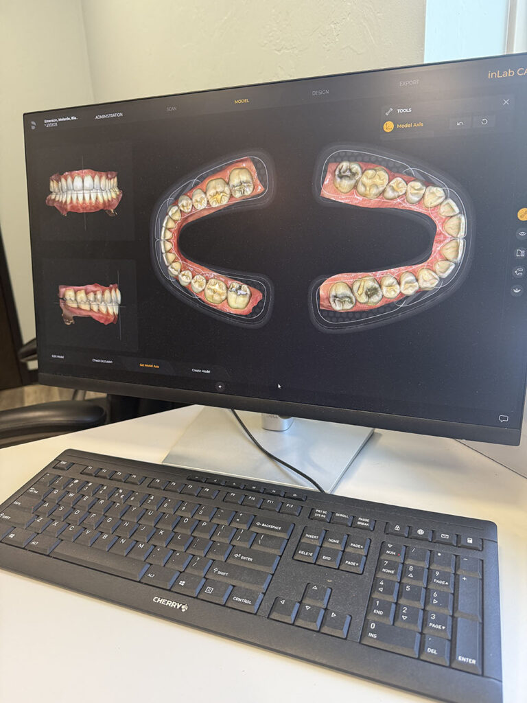 Our Technology. Dentist in Midwest City, OK. Dr. Melanie Emerson, Dr. Meredith Turbeville. Melanie Emerson DDS